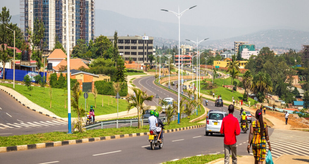 Kigali city