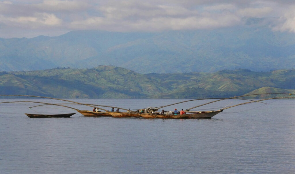 Lake Kivu