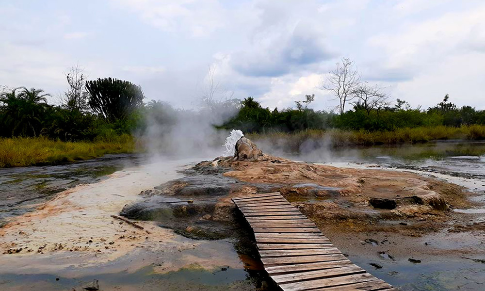 Semuliki National Park Activities