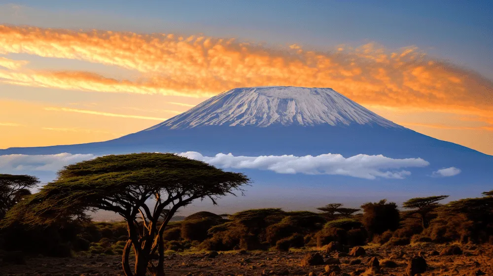 Kilimanjaro Mountaineering in East Africa