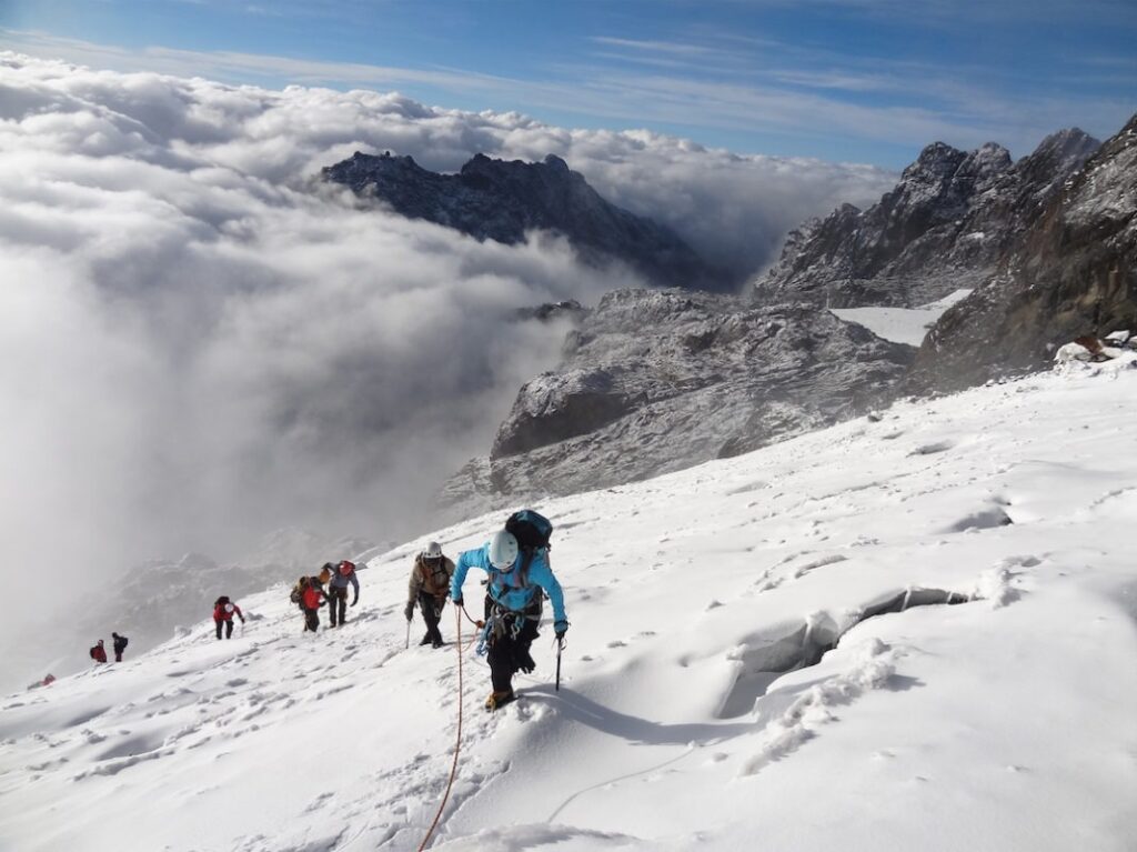 Rwenzori Mountain Trekking to Margherita Re-opened