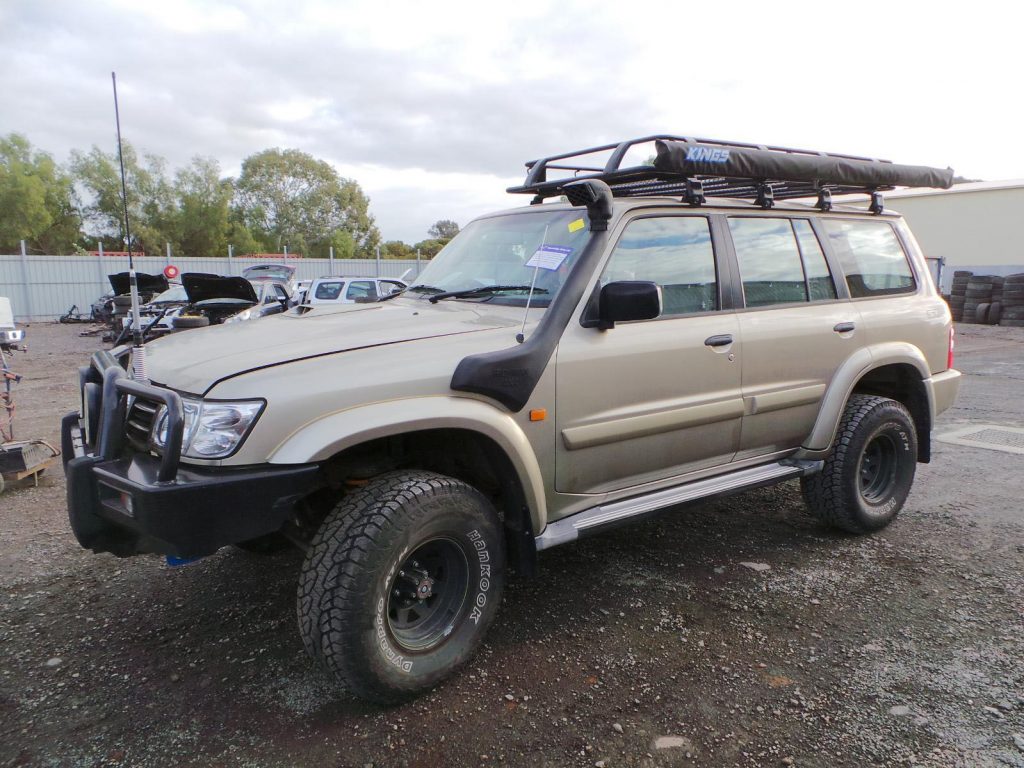 4x4 Rental Cars in Uganda 